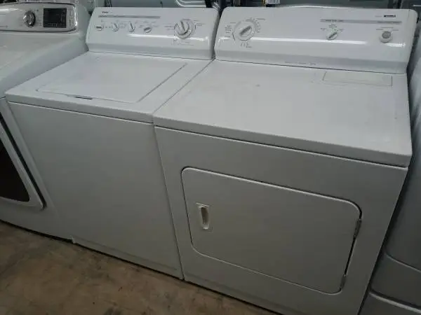 🌲Kenmore 80 Series top load washer and dryer set