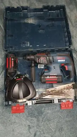 BOSCH 36V HAMMER DRILL GERMANY