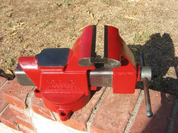 Columbian D45-M3 vise