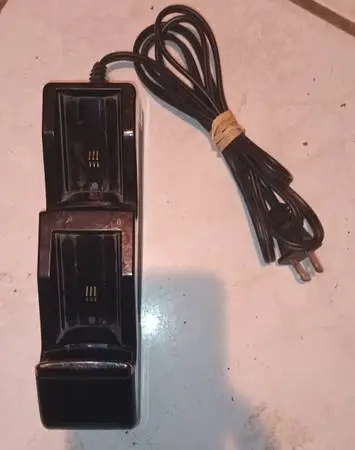 Xbox 360 charging station