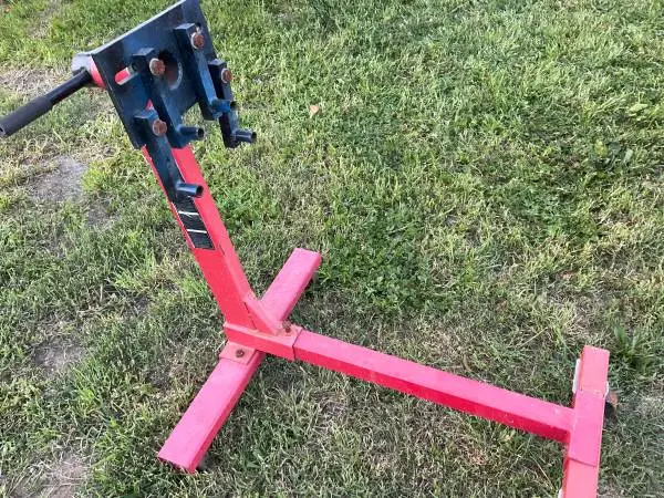 1000 pound engine stand