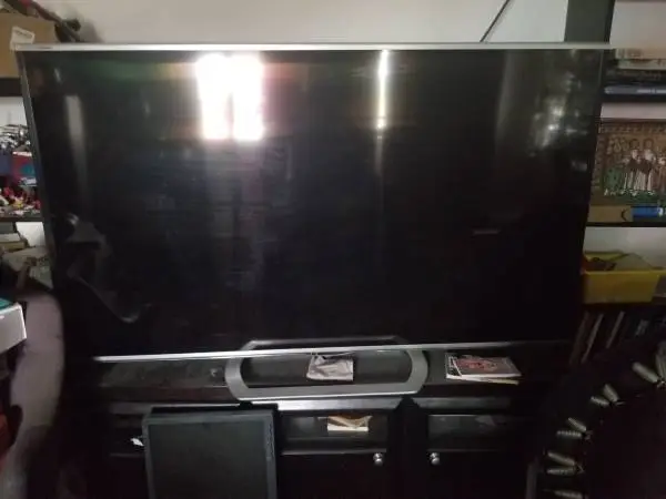 Big Screen TV-Sharp AQUOS QUATTRON+ 70