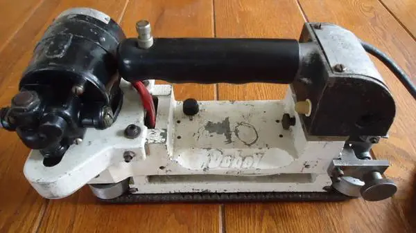 Doughboy Rotary Sealer