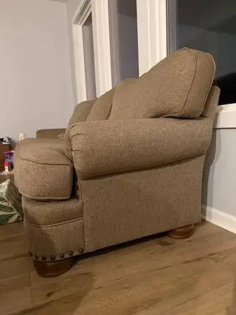 IVAN SMITH COUCH! MUST SEE! Like New and Worth 4x asking price!