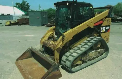 ₿₡₯ Caterpillar 289D ₣₽
