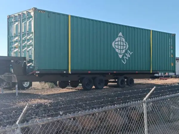 Contractors , Container . rent or buy