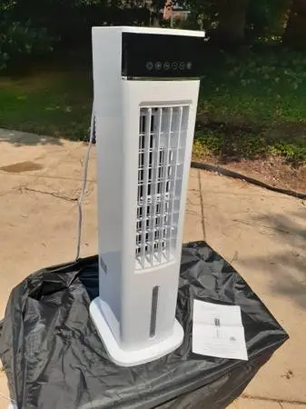 SMALL ROOM AIR COOLER