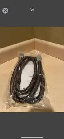 ResMed Climateline air Gray Hose 37296 NEW