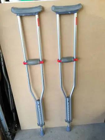 Crutches