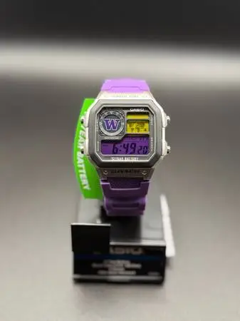 Casio Royale UW Edition Custom Made