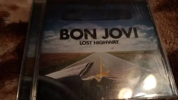 Bon Jovi Lost Highway