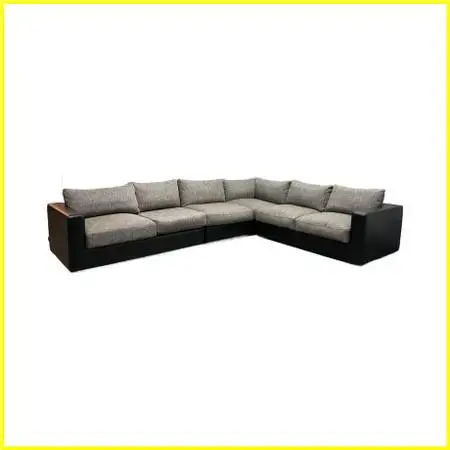 Bespoke Sectional Sofa, Three Pieces