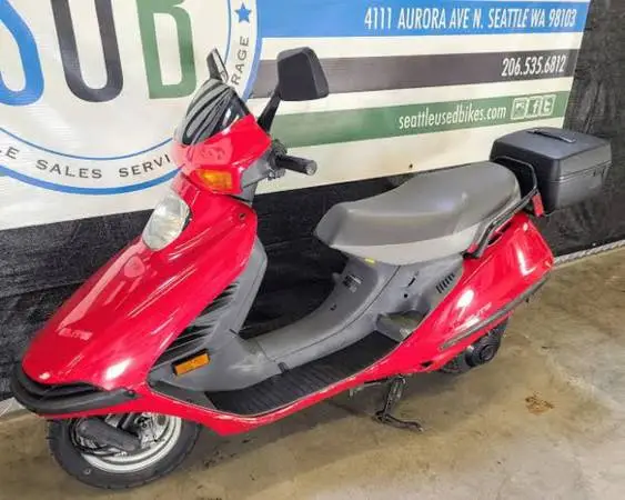 WANTED Scooters / Mopeds