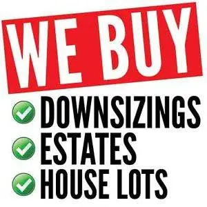 We Buy Estates!