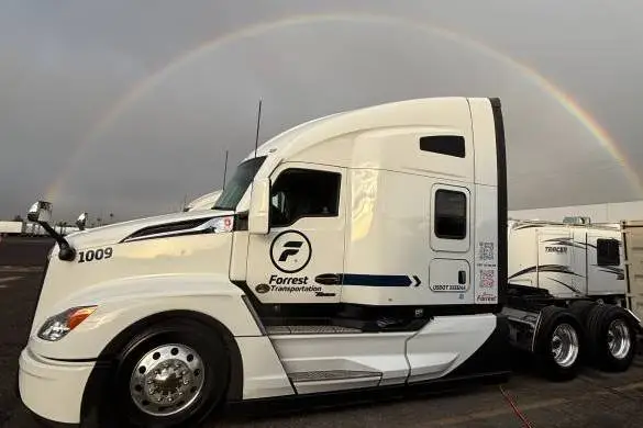 Class A CDL Driver - P0rt Drayage