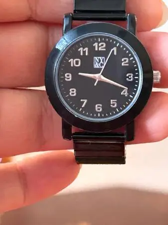 NewYork & Company( NY&C)Women’s Quartz Watch.