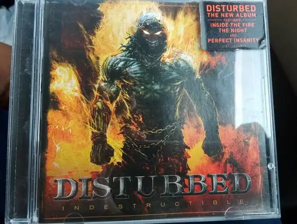 Disturbed