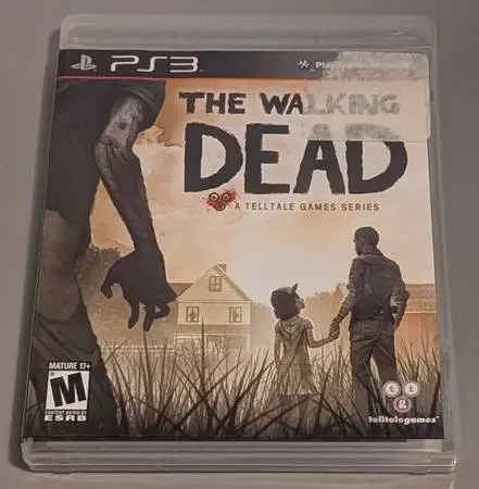 The Walking Dead PS3