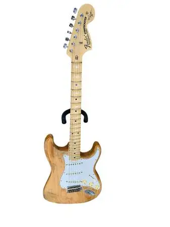 Fender Yngwie Malmsteen Stratocaster 2023 6-String US Electric Guitar