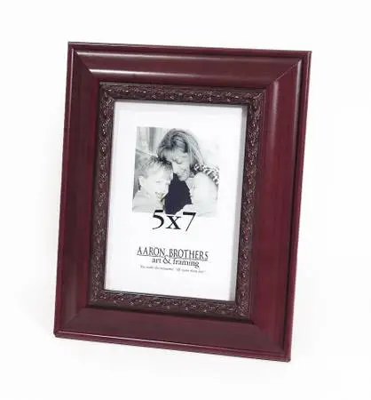 Aaron Brothers 5 x 7 Vintage Style Picture Frame