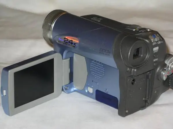 Panasonic Minidv camcorder mini dv Player Palmcorder camera video
