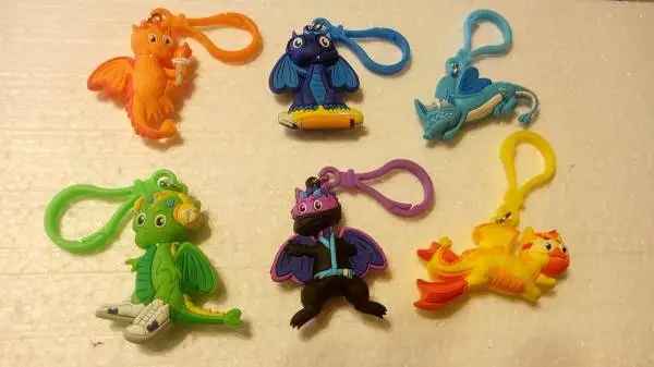 ASA key rings