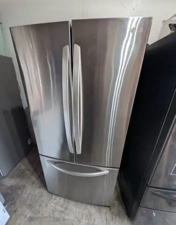 Lg refrigerator !