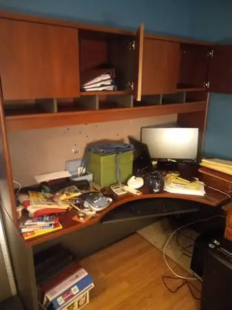 Computer Desk
