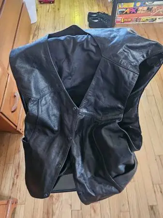 Biker Vest