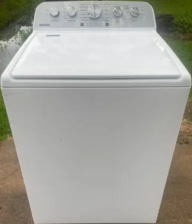 MAYTAG VM WASHER