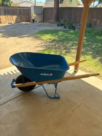 Jackson wheel barrel