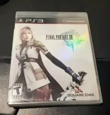 Final Fantasy XIII for PS3