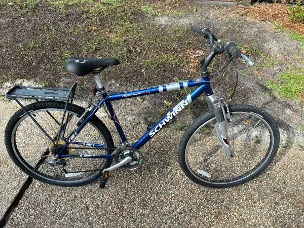 His and Hers Matching SCHWINN Bikes