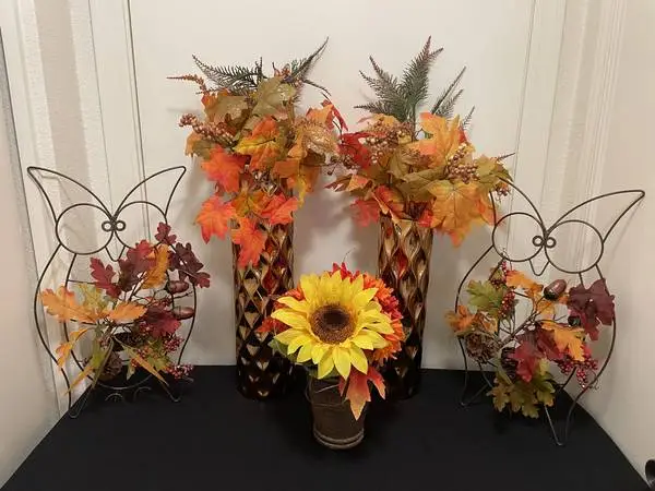 FALL HOME DECOR (ALL FOR $60)