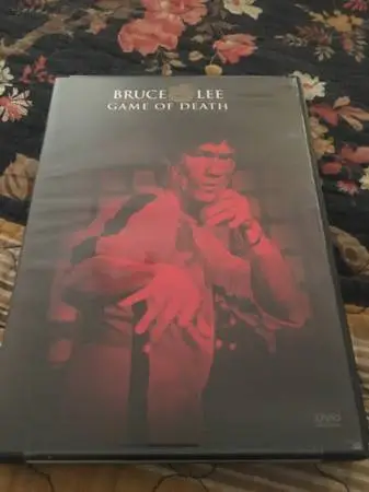 Dvd Bruce Lee Game of death