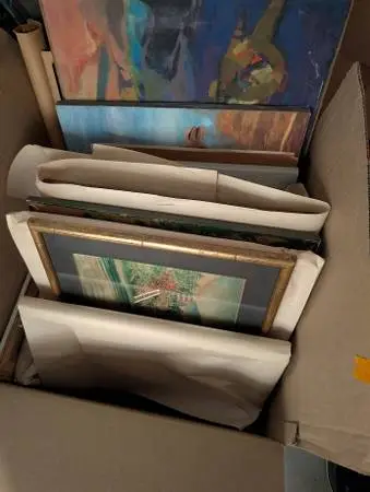 Vintage 1960s Hong Kong Diplomats Wife Estate Sale 8/14-8/16 90004