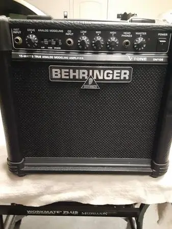 Behringer V-tone GM108