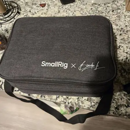 Smallrig x brandon li