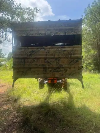 2 man deer blind