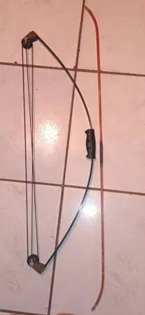 Two youth bows