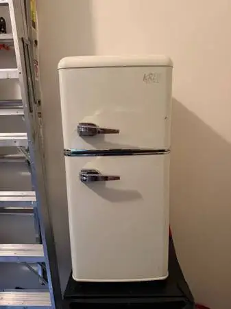 refrigerator- 2 mini fridges