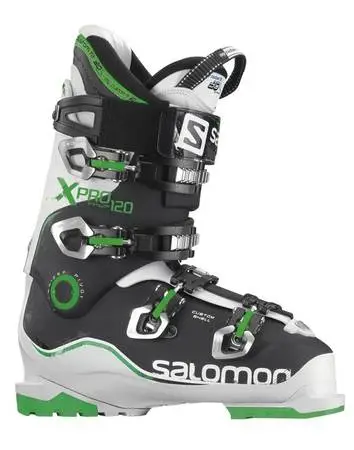 Salomon XPRO 120 ski boots mens size 10 10.5 28 28.5 mondo