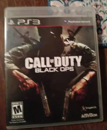 Call of Duty 1 and 2 for PS3