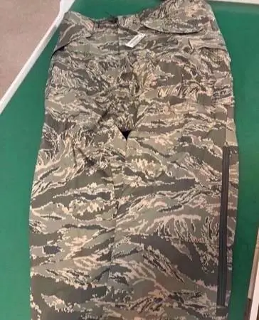 Military Waterproof Rain Pants