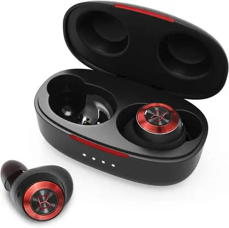 Monster Achieve 100 AirLinks Wireless Bluetooth Earbuds TWS Stereo NEW