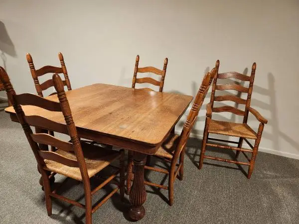 Vintage Oak table