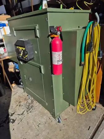Generator X 2 Units... Generator Heaven Firman 7,000 Watts