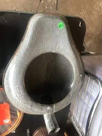 Bed pan