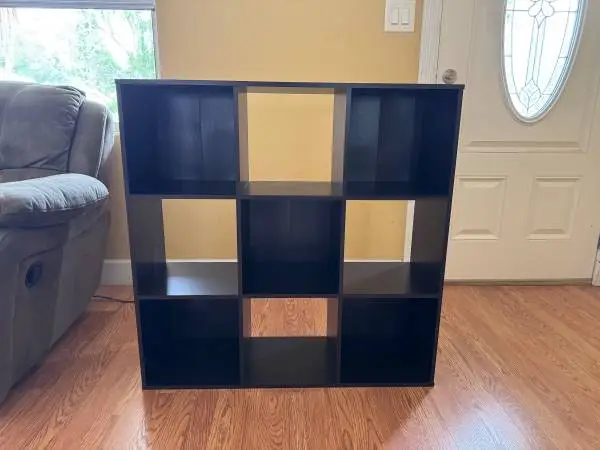 9 Cube Organizer
