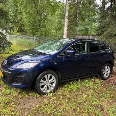 Mazda CX7 2010